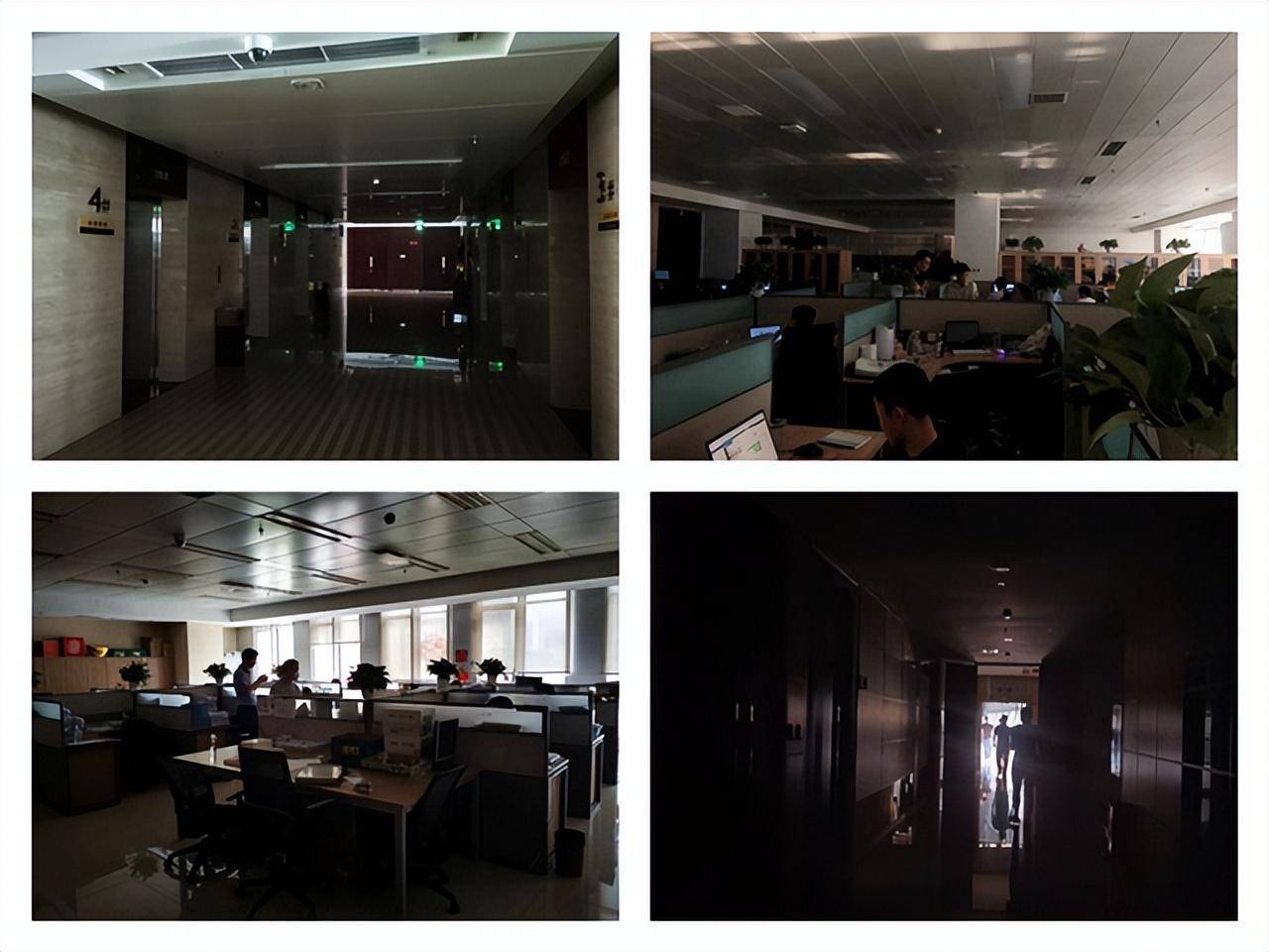 電不夠用了？成都全城關燈6萬盞，開啟“省電模式”！