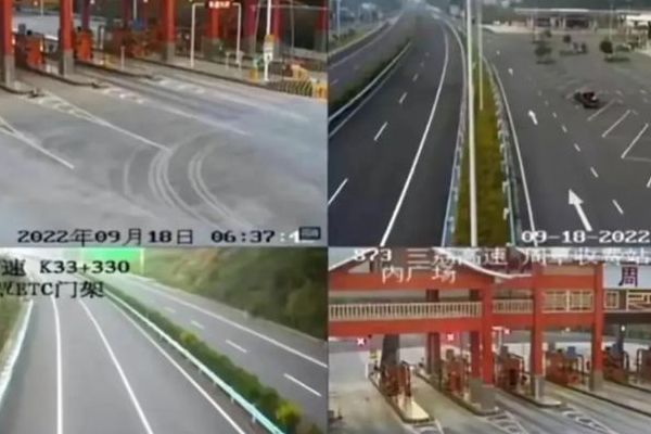 貴州轉(zhuǎn)疫車輛側(cè)翻，27人遇難，科學(xué)防控需大力推行！